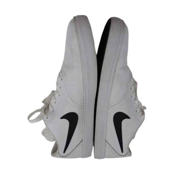 Nike white leather SB Check size 12 - Picture 6 of 9